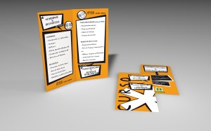 Díptico. Cursos ALCER