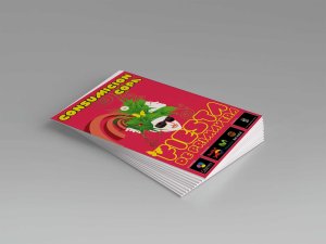 Tarjeta consumición Fiesta de Primavera