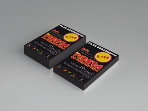 Tarjeta descuento Fiesta de Primavera