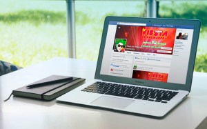 Facebook. Fiesta de Primavera DJs