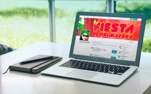 Twiter. Fiesta de Primavera DJs